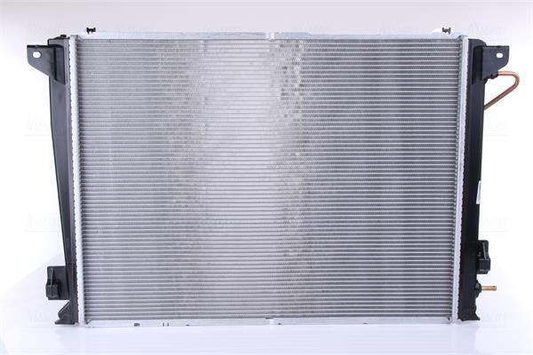 Radiateur moteur (Radiateur de refroidissement) NISSENS 67069