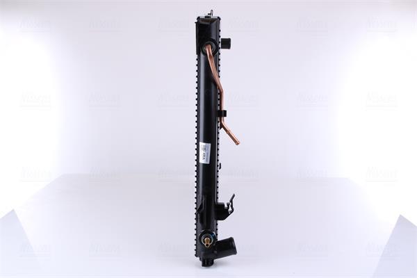 Radiateur moteur (Radiateur de refroidissement) NISSENS 67069