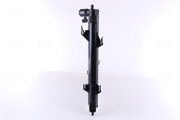Radiateur moteur (Radiateur de refroidissement) NISSENS 67076