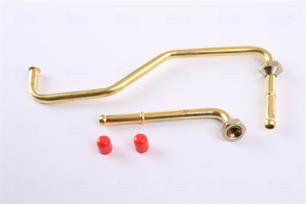 Radiateur moteur (Radiateur de refroidissement) NISSENS 67098