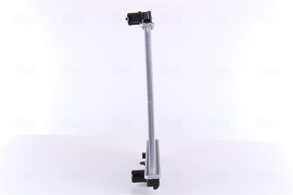 Radiateur moteur (Radiateur de refroidissement) NISSENS 67100