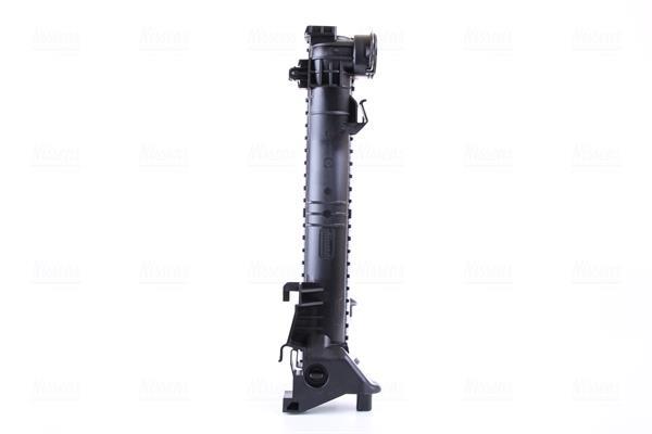 Radiador motor NISSENS 67101