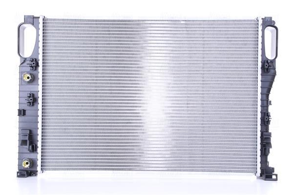 Radiateur moteur (Radiateur de refroidissement) NISSENS 67102A