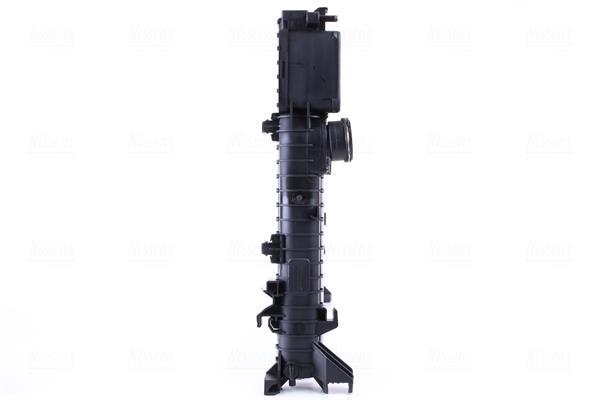 Radiateur moteur (Radiateur de refroidissement) NISSENS 67102A