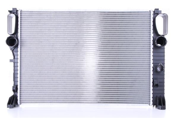 Radiateur moteur (Radiateur de refroidissement) NISSENS 67102A