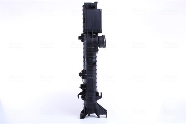 Radiador motor NISSENS 67105
