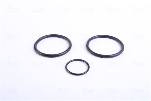 Radiador motor NISSENS 67105