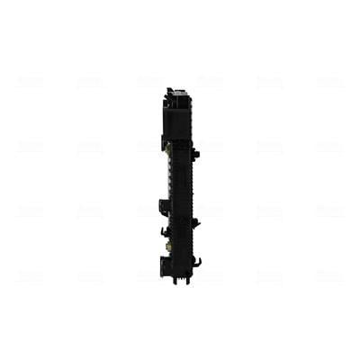 Radiateur moteur (Radiateur de refroidissement) NISSENS 67107A