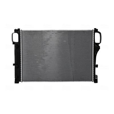Radiateur moteur (Radiateur de refroidissement) NISSENS 67107A