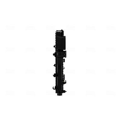 Radiateur moteur (Radiateur de refroidissement) NISSENS 67107A