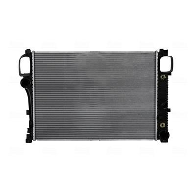 Radiateur moteur (Radiateur de refroidissement) NISSENS 67107A