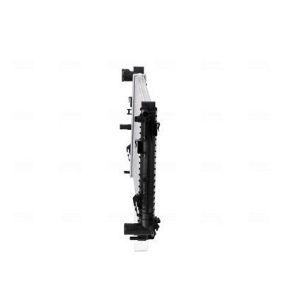 Radiateur moteur (Radiateur de refroidissement) NISSENS ref. 67156A