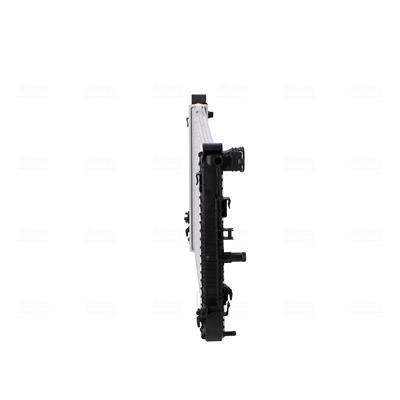 Radiateur moteur (Radiateur de refroidissement) NISSENS ref. 67156A