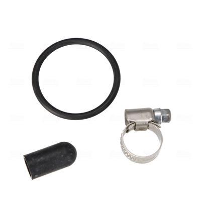 Radiateur moteur (Radiateur de refroidissement) NISSENS ref. 67156A