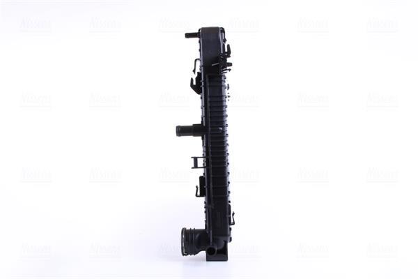Radiateur moteur (Radiateur de refroidissement) NISSENS ref. 67156A