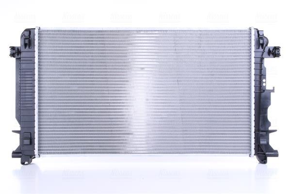Radiateur moteur (Radiateur de refroidissement) NISSENS ref. 67156A