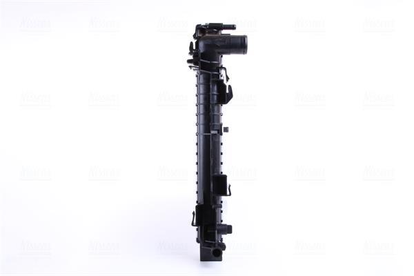 Radiateur moteur (Radiateur de refroidissement) NISSENS ref. 67156A