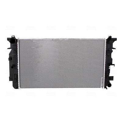 Radiateur moteur (Radiateur de refroidissement) NISSENS ref. 67156A