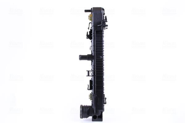 Radiateur moteur (Radiateur de refroidissement) NISSENS ref. 67157A