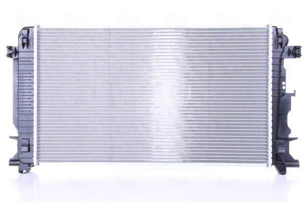 Radiateur moteur (Radiateur de refroidissement) NISSENS ref. 67157A