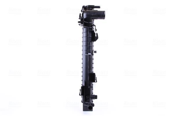 Radiateur moteur (Radiateur de refroidissement) NISSENS ref. 67157A