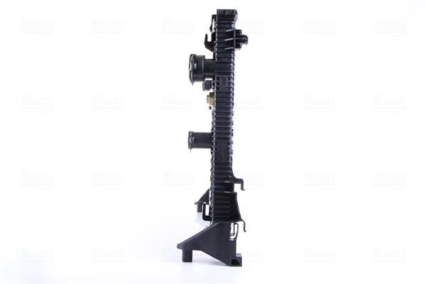 Radiateur moteur (Radiateur de refroidissement) NISSENS 67161
