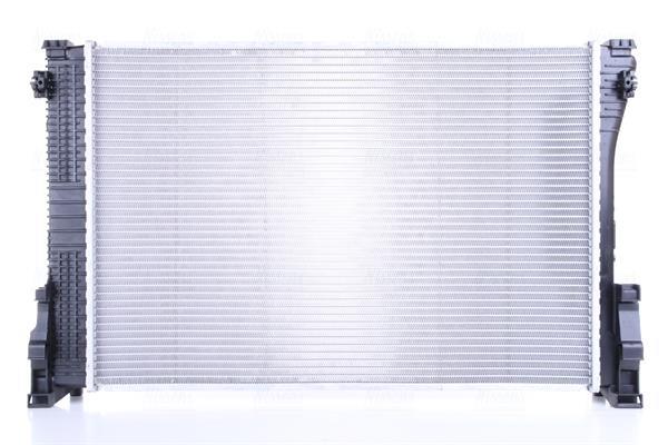 Radiateur moteur (Radiateur de refroidissement) NISSENS 67161