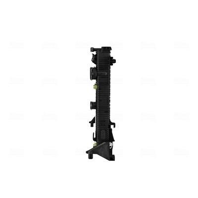 Radiateur moteur (Radiateur de refroidissement) NISSENS 67162
