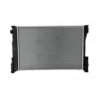 Radiateur moteur (Radiateur de refroidissement) NISSENS 67162