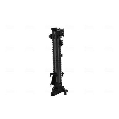 Radiateur moteur (Radiateur de refroidissement) NISSENS 67162