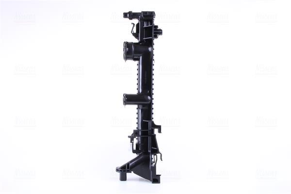 Radiateur moteur (Radiateur de refroidissement) NISSENS 67167