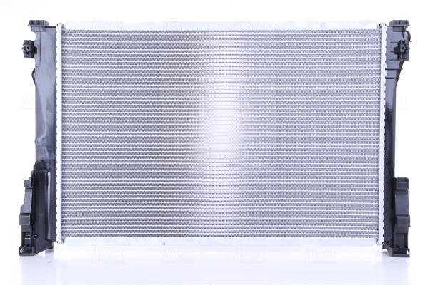Radiateur moteur (Radiateur de refroidissement) NISSENS 67167