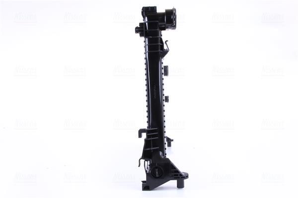 Radiateur moteur (Radiateur de refroidissement) NISSENS 67167