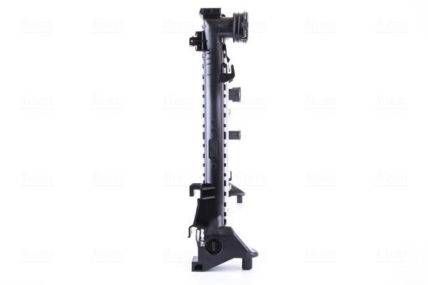 Radiateur moteur (Radiateur de refroidissement) NISSENS 67168