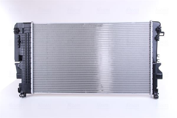 Radiateur moteur (Radiateur de refroidissement) NISSENS 67174