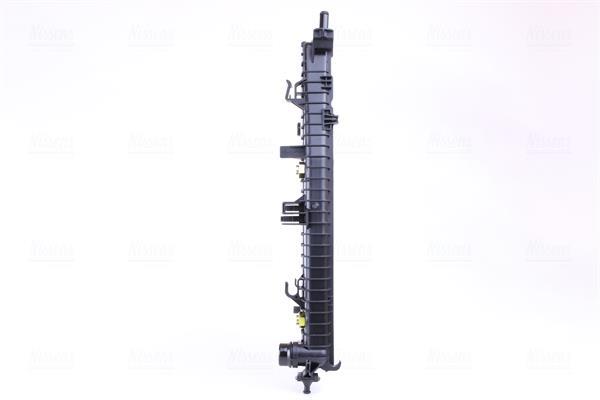 Radiateur moteur (Radiateur de refroidissement) NISSENS ref. 67188
