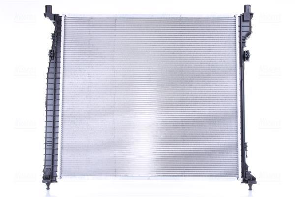 Radiateur moteur (Radiateur de refroidissement) NISSENS ref. 67188