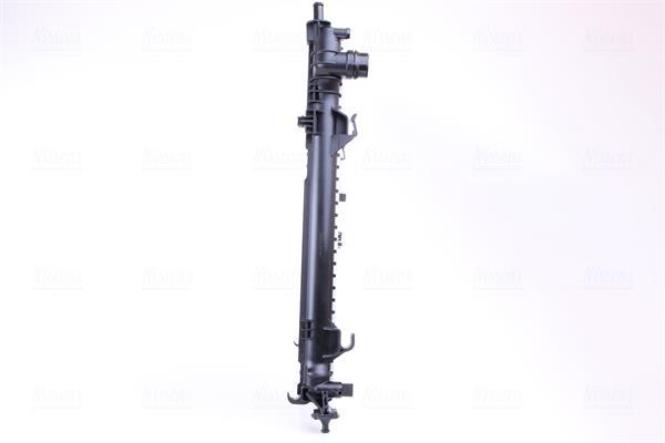 Radiateur moteur (Radiateur de refroidissement) NISSENS ref. 67188