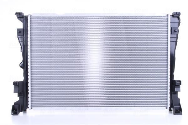Radiateur moteur (Radiateur de refroidissement) NISSENS 67190