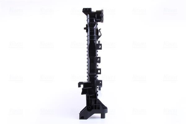 Radiateur moteur (Radiateur de refroidissement) NISSENS 67190