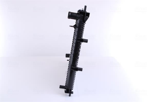 Radiador motor NISSENS ref. 67283