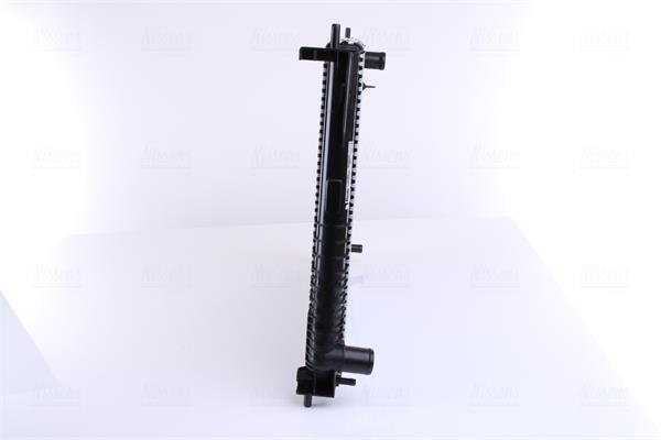 Radiador motor NISSENS ref. 67283