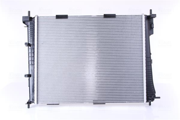Radiateur moteur (Radiateur de refroidissement) NISSENS 67284
