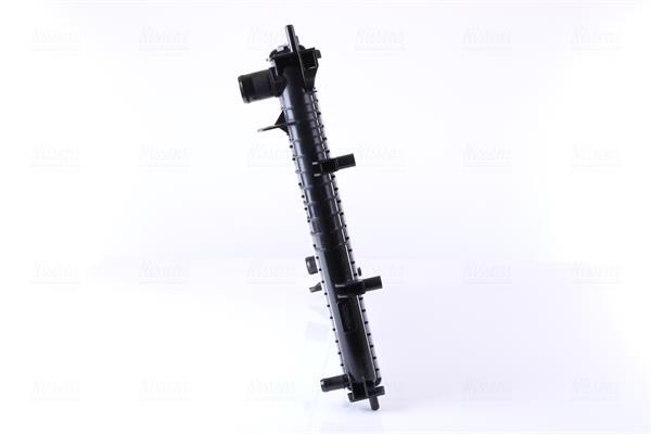 Radiateur moteur (Radiateur de refroidissement) NISSENS 67284