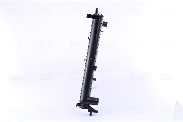 Radiateur moteur (Radiateur de refroidissement) NISSENS 67284