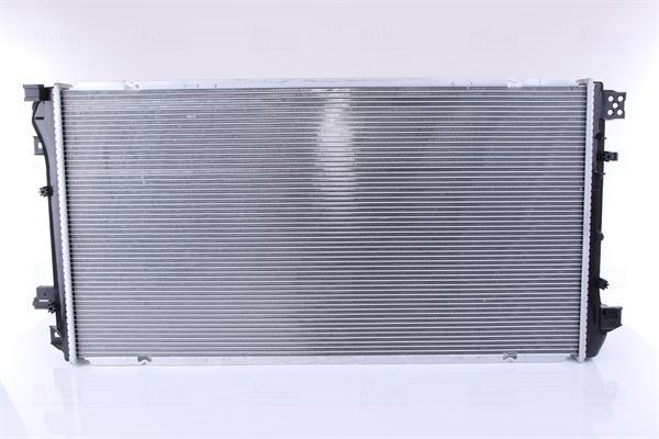 Radiateur moteur (Radiateur de refroidissement) NISSENS 67287