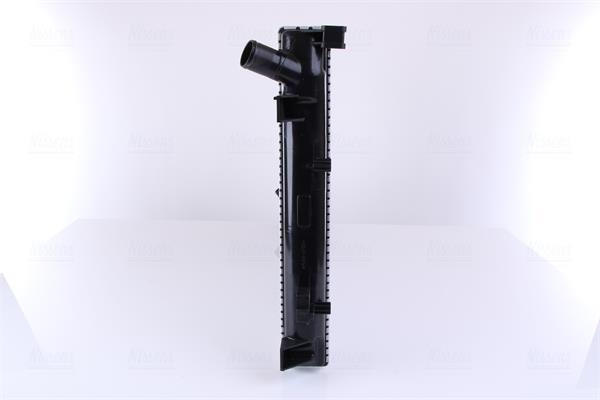 Radiateur moteur (Radiateur de refroidissement) NISSENS 67287