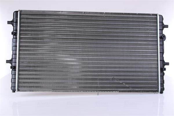 Radiateur moteur (Radiateur de refroidissement) NISSENS 67302