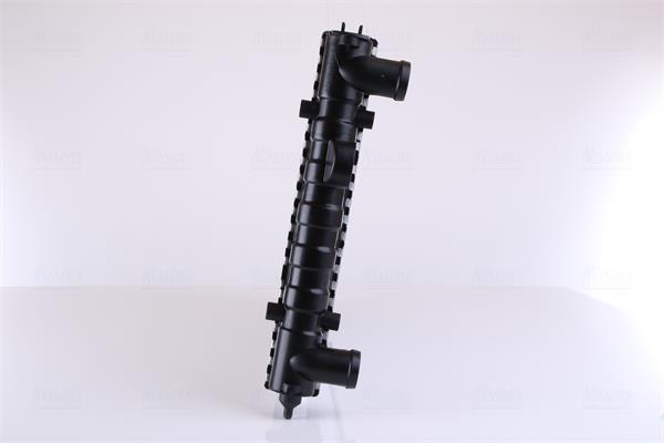 Radiateur moteur (Radiateur de refroidissement) NISSENS ref. 67308