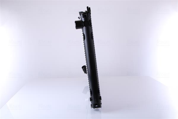 Radiateur moteur (Radiateur de refroidissement) NISSENS 67327